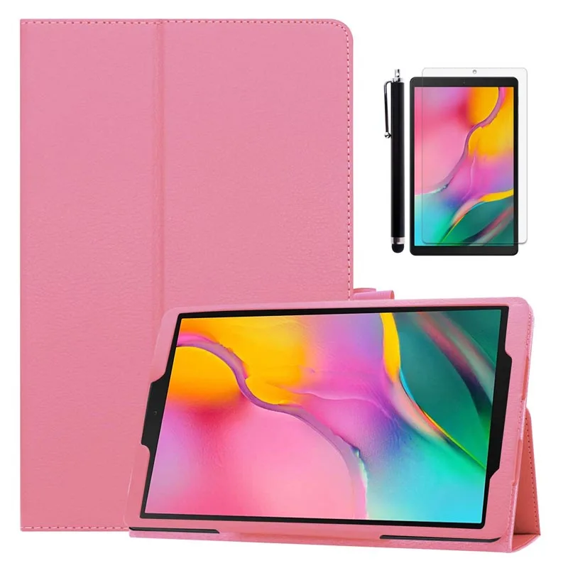 Для samsung Galaxy Tab A 10,1 чехол из искусственной кожи магнитный откидной Чехол для samsung Galaxy Tab A 10,1 ''SM-T510/SM-T515 планшет