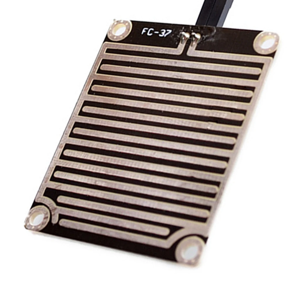 1 шт. Горячий Дождь детектор модуль сенсор доска комплект для легкого интерфейс