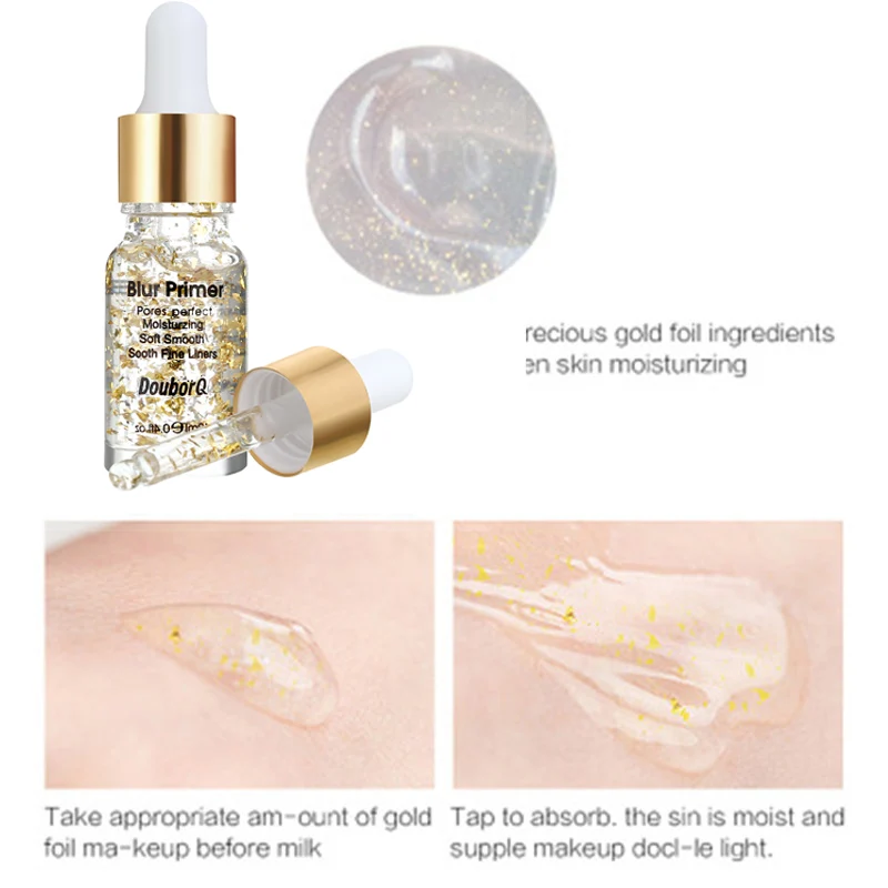 1 шт. натуральный макияж масляный праймер для контроля макияжа скрывает поры