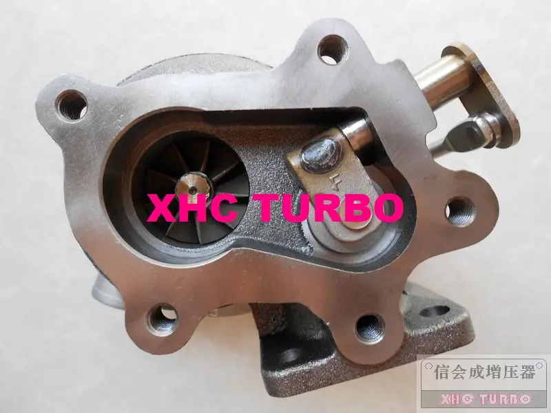 Новый турбокомпрессор RHF4/135756180 VA420081 AS12 Turbo для Голландии Cat Shibaura ST445 N844L 2 T 45HP |