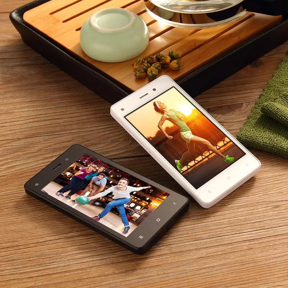 Ipro волна 4.0II Celular Android 5.1 смартфон Quad-Core 512BM Оперативная память 4 ГБ Встроенная WCDMA
