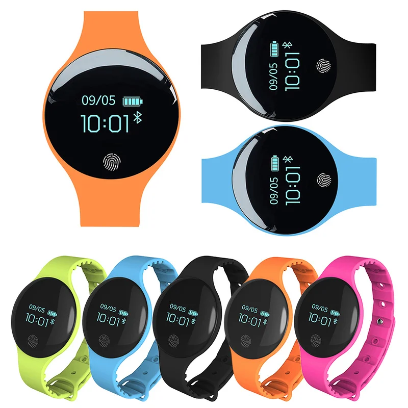 Bluetooth для мужчин и женщин умные часы спортивные шагомер фитнес-браслет IOS Android IPhone