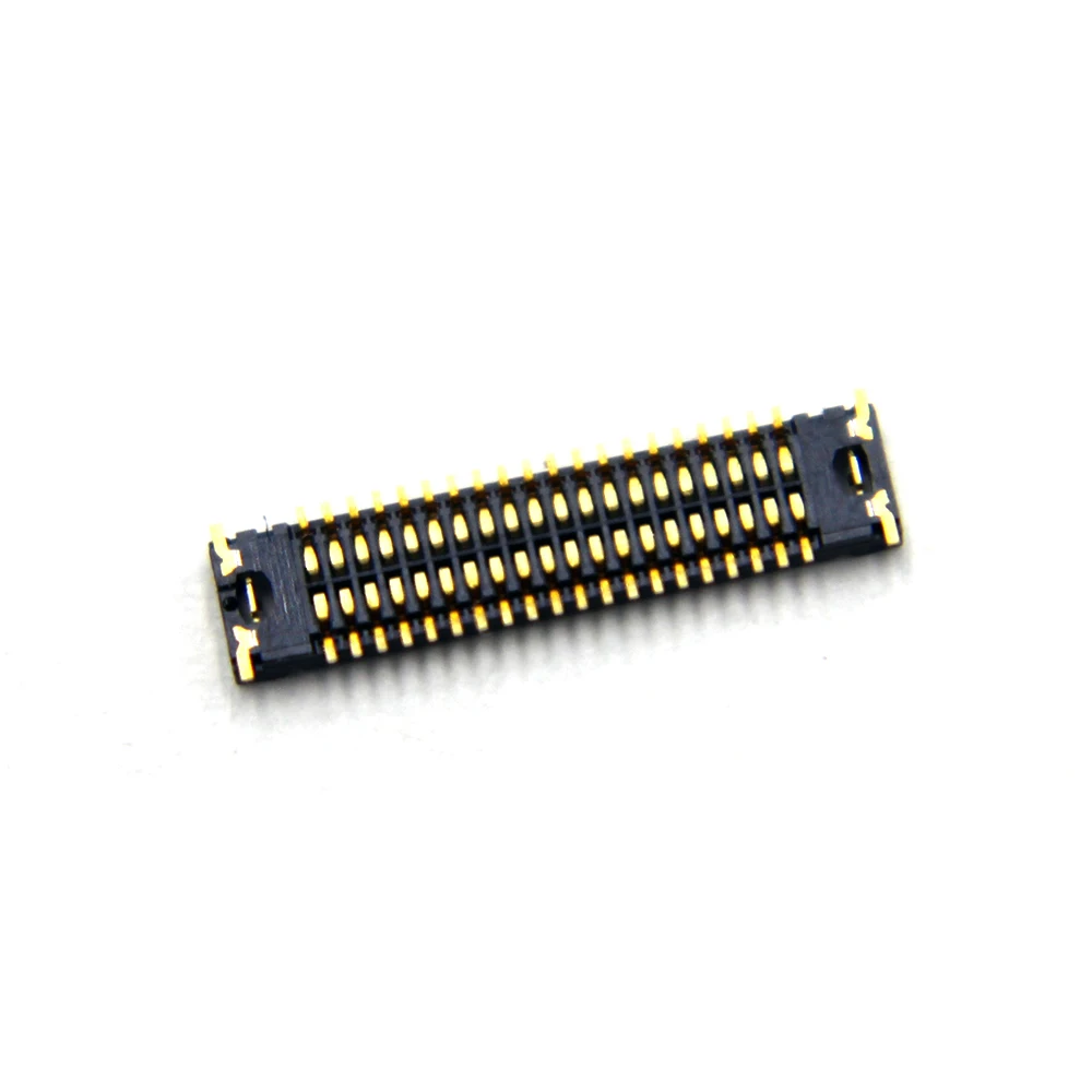 2 шт./лот оригинальный для Sony Z5 E6633 E6653 E6683 ЖК дисплей разъем FPC 40pin на материнской