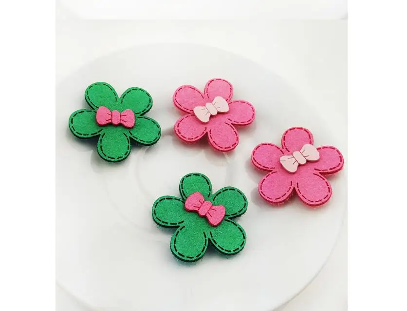 2 шт./компл. и девочек переднее пост шпилька наклейки неподвижной заклепкой