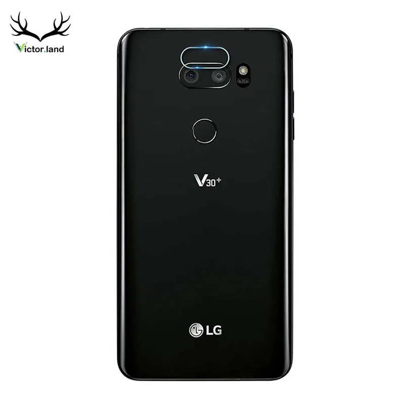 Для LG G7 ThinQ G6 G5 V20 V30 V10 V40 Защитная пленка для задней камеры экрана закаленное