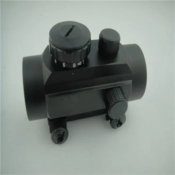 1X30 тактический оптический прицел с красной точкой для охотничьей винтовки CQB AR15