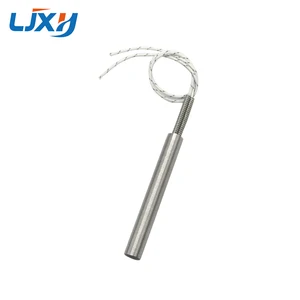 Нагревательный элемент LJXH, 400 Вт500 Вт650 Вт, проводной картридж, нагреватель, 16x100 мм, AC110V220V380V