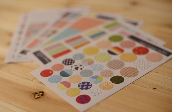 6 шт. винтажные декоративные этикетки в сельском стиле наклейки фото рамка Декор