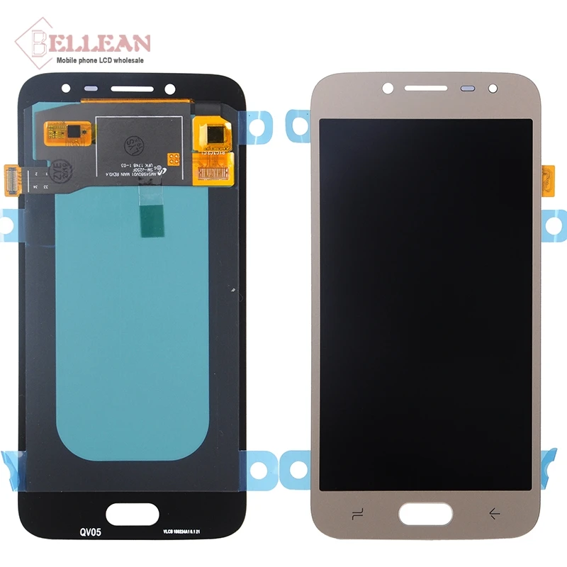 Catteny 5 0 дюймов J2 Pro дисплей для Samsung Galaxy J250 ЖК с сенсорной панелью дигитайзер в