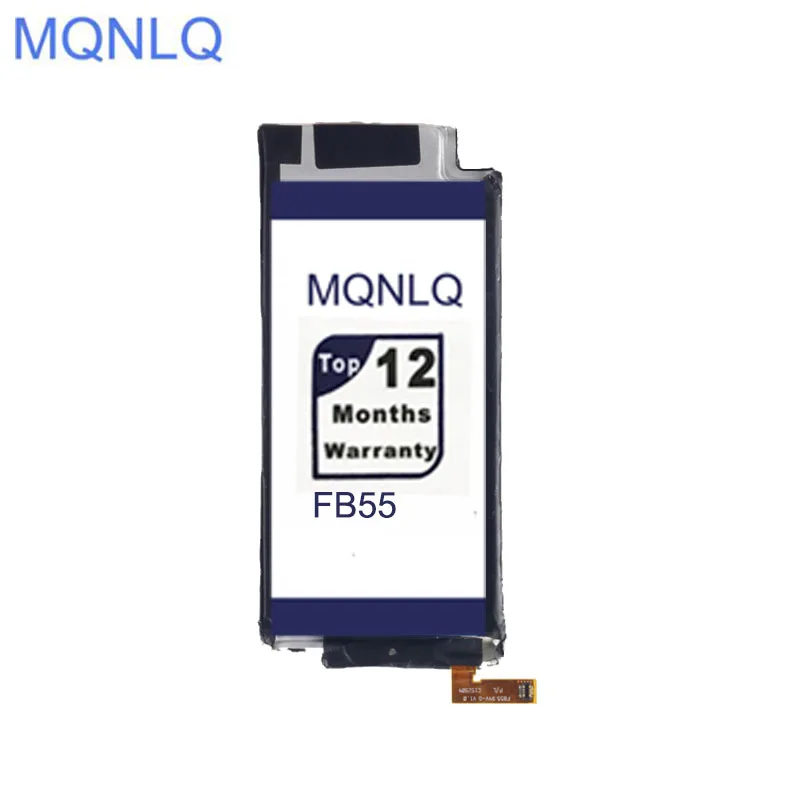 Аккумулятор MQNLQ FB55 fb 55 для Motorola Moto XT1581 XT1585 аккумулятор 3760 мАч|Аккумуляторы