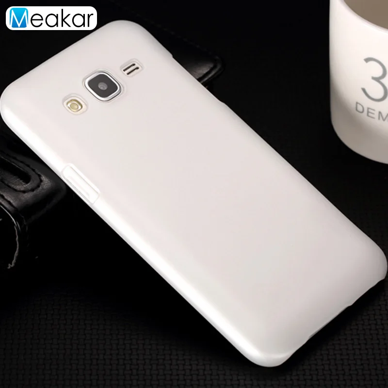 white Чехол для samsung Galaxy J5, чехол для samsung Galaxy J5 Duos Sm J500 J500M DS J500FN J500F, чехол - Цвет: white