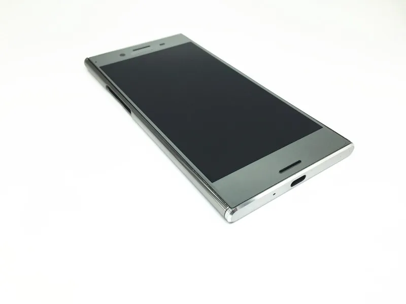 Для sony для xperia XZ жидкокристаллический экран класса премиум дисплей с сенсорным