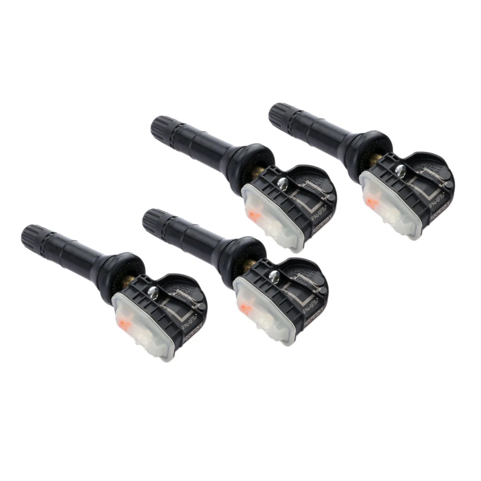 Yetaha 4 шт. 433 МГц TPMS датчик давления в шинах для Ford Tourneo EV6T 1A180 CB EV6T1A150DB система