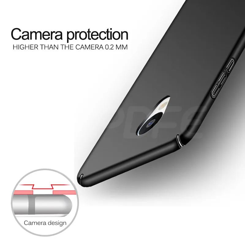 Ультратонкий Жесткий чехол для meizu M3 M5 M6 note M5S M5C MX6 Pro 7 Plus, защитный чехол для meizu 15 16 Lite Plus, матовый чехол из поликарбоната