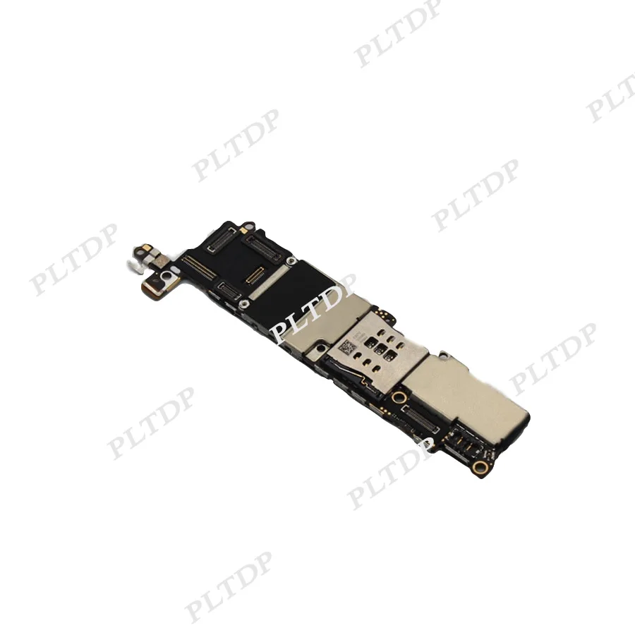 

100% Factory unlocked for iphone 5SE SE Original Motherboard without Touch ID,No iCloud for iphone SE Mainboard with Full Chips