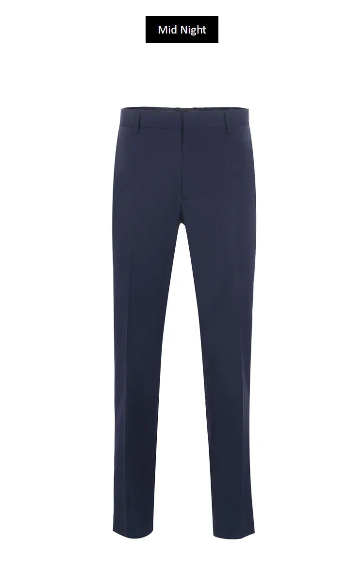 JackJones Для мужчин Slim Fit костюм штаны | 219114560