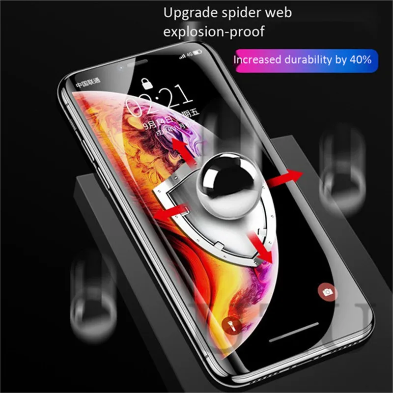 10D Гидрогелевая Защитная пленка для samsung J4 J6 S6 edge plus J3 J5 J7 Prime Защитная пленка для экрана для samsung J4 J6 J2 pro
