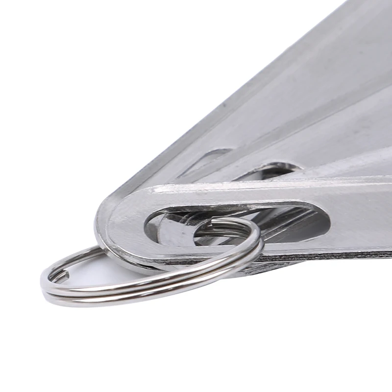 Набор из 4 предметов приправа нержавеющей стали|Мерные ложки| |