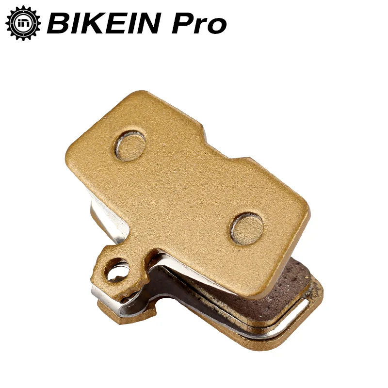 Bikein 1 пара металлик гидравлические дисковые Тормозные колодки для заядлых SRAM Код R код 2011- Велоспорт дорога горный велосипед запчасти для велосипедов