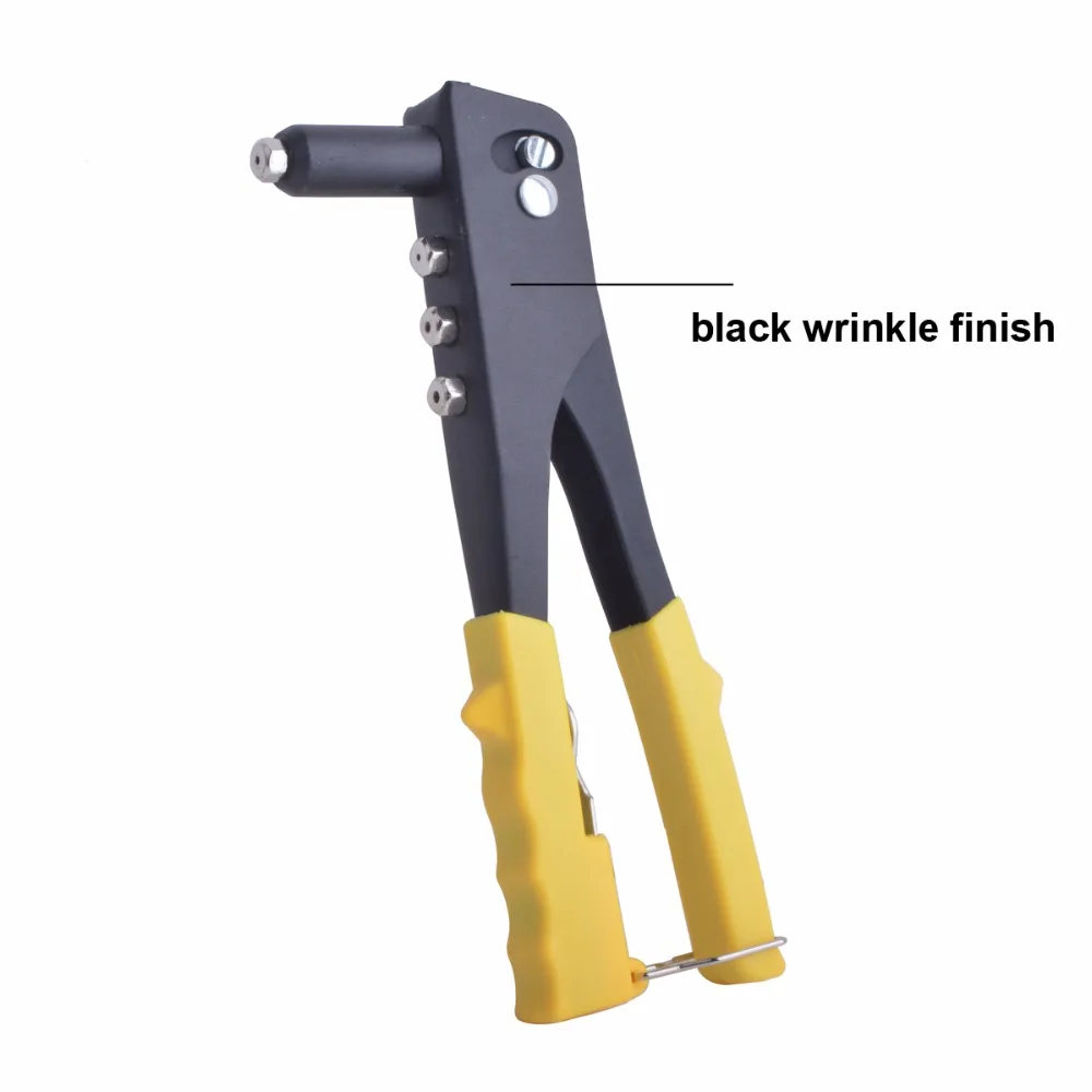Ручной инструмент для заклепок Pop 9 5 дюйма клепальный пистолет ручной слепых