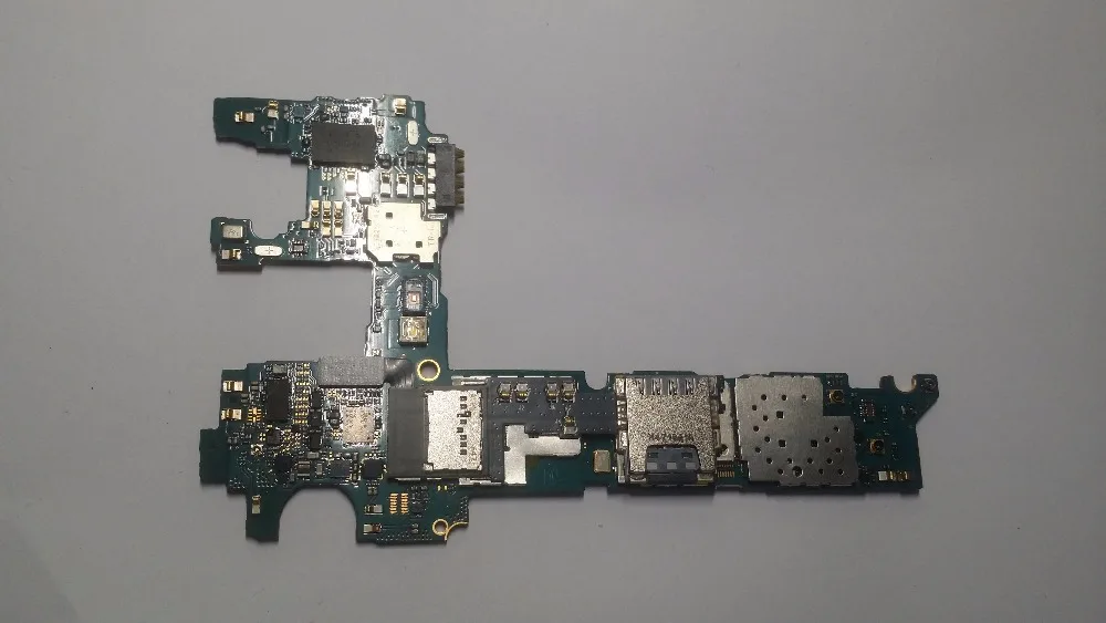 Replacement Unlocked for Samsung galaxy Note 4 N910a motherboard whole function mainboard with full chips Logic Board | Мобильные