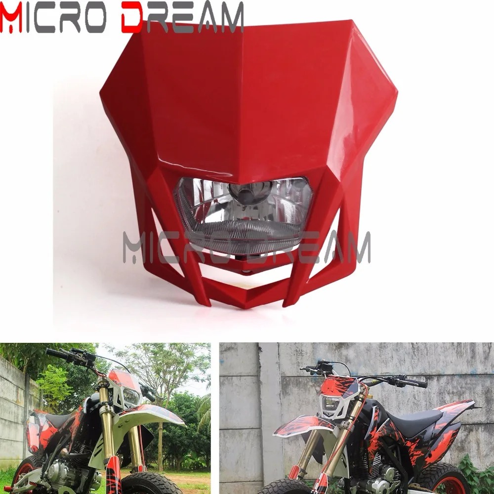 Задняя обтекатель для Honda CRF 70F 80F 100F 250R 450R 12 в 35 Вт| |