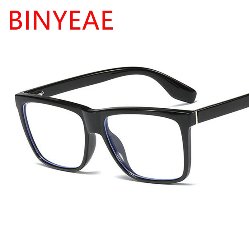 Новый синий светильник блокирующий мужские очки с оптической оправой TR90