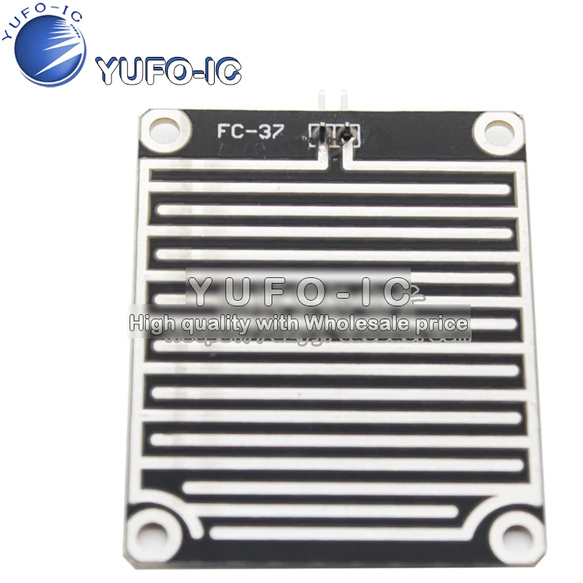 Модуль датчика уровня воды двусторонний модуль обнаружения дождевой