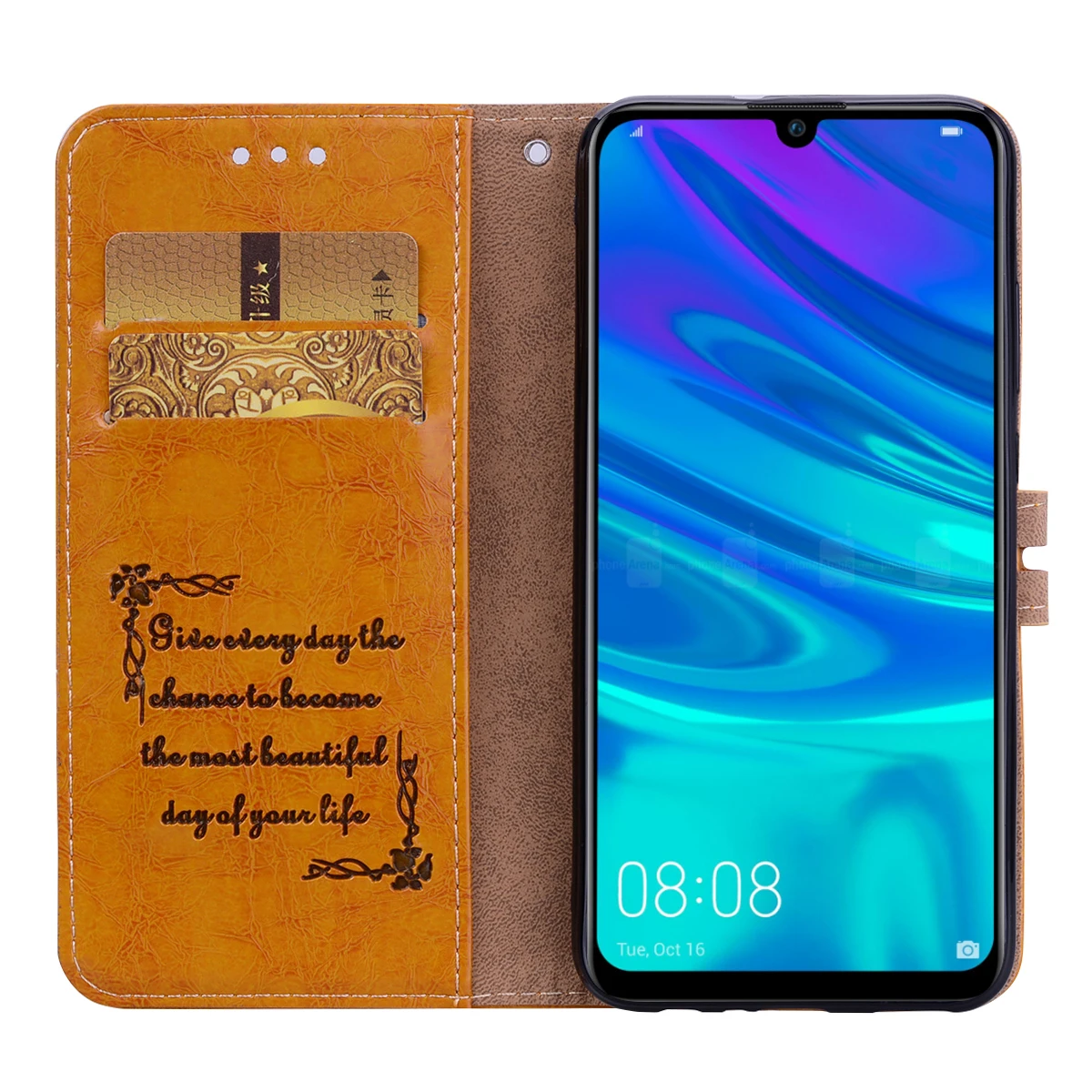 Кожаный чехол-книжка с отделениями для карт чехол для huawei Honor 7A 7C 8A 8X8 S Коврики 20 P20 P30 10 9 Lite Pro Nova 5i 2i 3i P Smart чехол книжка мягкий