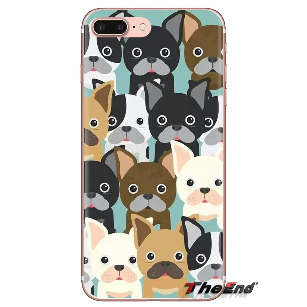 Lovelys Doggy Doggies dog Puppy ТПУ чехлы накладки для Xiaomi Mi3 Samsung A10 A30 A40 A50 A60 A70 Galaxy S2 Note 2 Grand Core