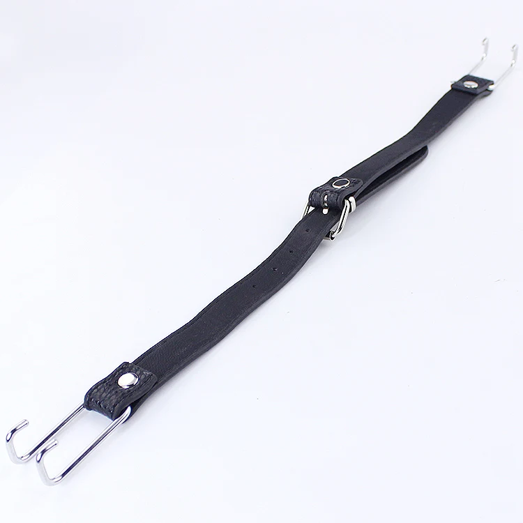 SODANDY мяч кляп из нержавеющей стали открытый рот оральная фиксация Fellatio вилка