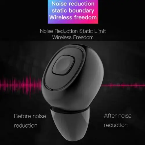 X10 Bluetooth 5 0 гарнитура TWS True беспроводные наушники мини спортивные