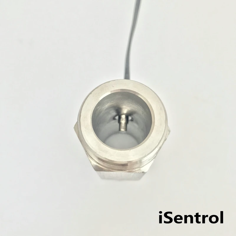 32cm bsp34 nippled ntc10k b3435 temperature sensor 2 wire with m8 probe and with sus304 male thread isentrol electronics free global shipping