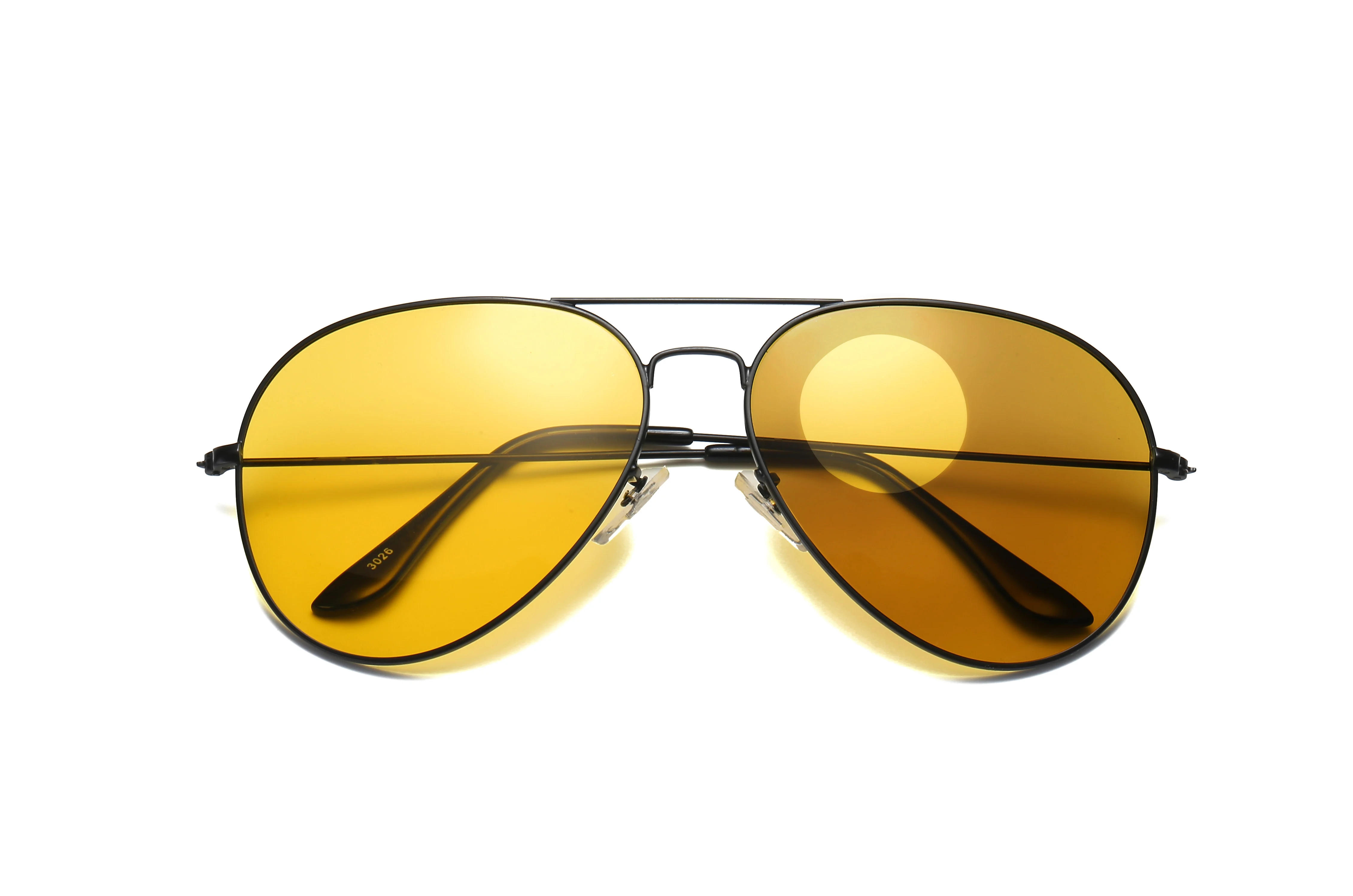 Очки авиаторы TAC поляризационные фотохромные меняющие цвет для мужчин и