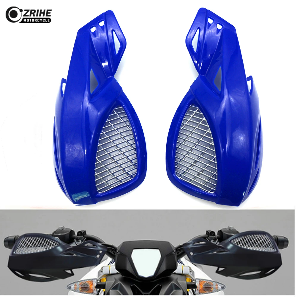 Защита для рук на руль мотоцикла амортизатор SUZUKI GSX750 GSX1000 GSX1250 GSX1400 GSX650F 22