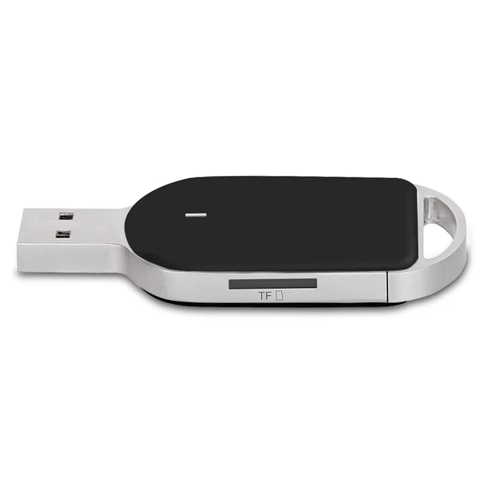 DM C1 wfd011 Беспроводной Wi-Fi TF Card Reader USB 2.0 Интерфейс с точка доступа для смартфонов