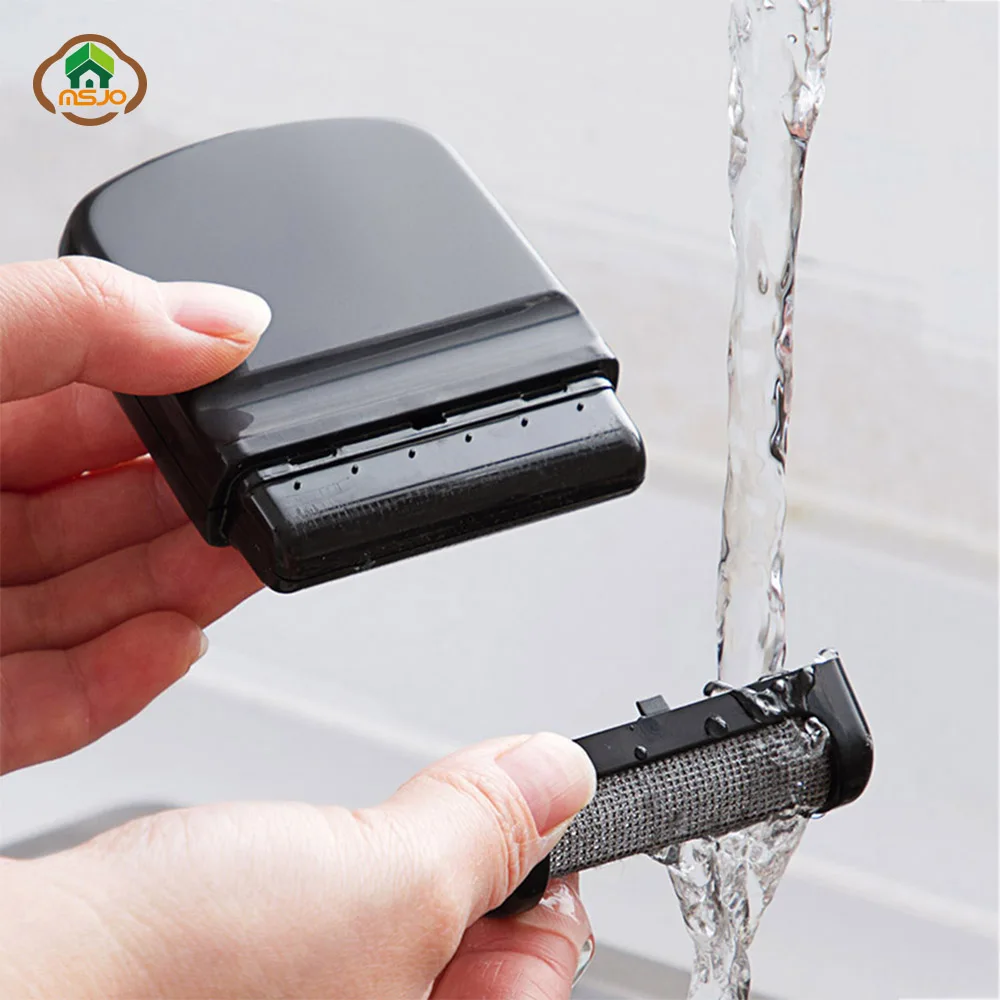 MSJO для удаления гранул тканевая бритва шерсть многоразовые моющиеся свитера