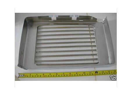 Chrome Metal Radiator Grill Cover For Honda Magna VF 750 1994-2008 VF750 94-08 |