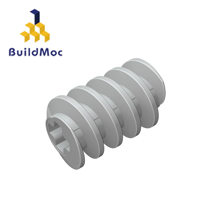 BuildMOC 4716 32905 спиральная Шестерня кирпича высокотехнологичный переключатель