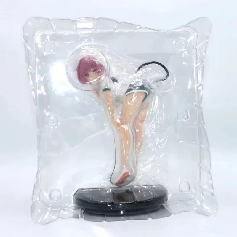 7 &quotTo Love Ru Trouble Darkness аниме Momo Belia Deviluke спортивный костюм ver. В коробке 18 см
