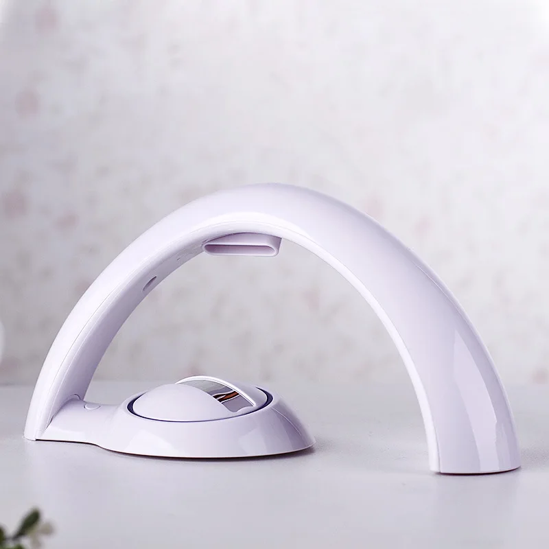 Новый светодиодный ночник с цветным радужным светом романтическая Лампа для