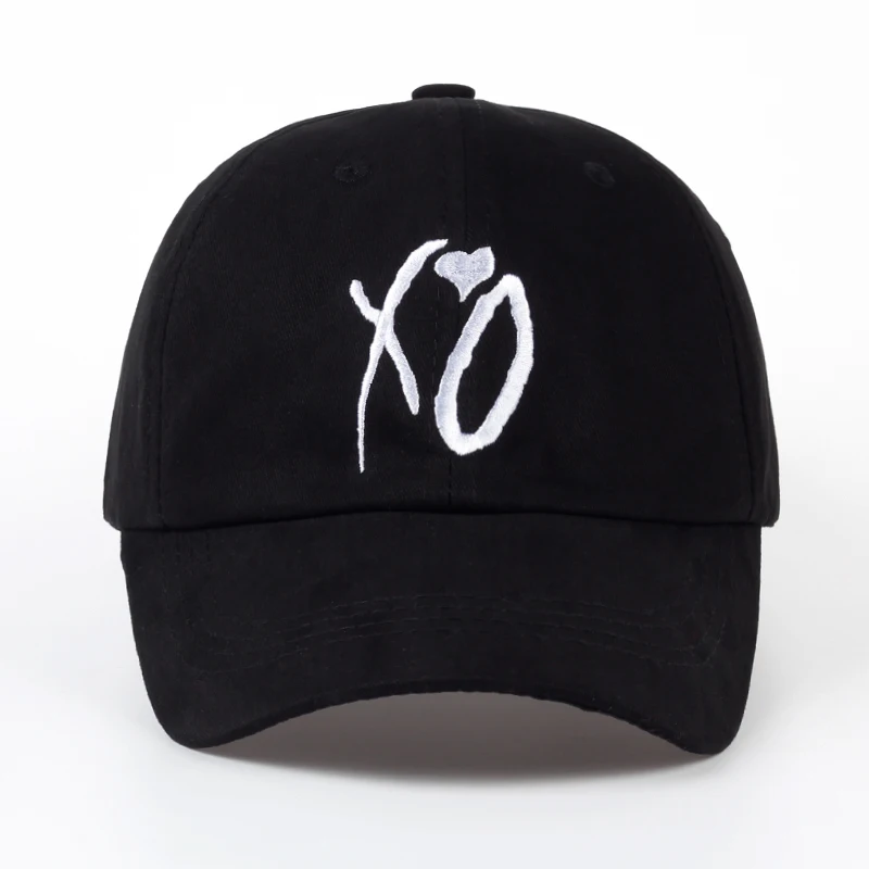 New X.O Caps - The Latest Dad Hat XO Baseball Cap with Adjustable Design for Women and Men, Inspired by The Weeknd's Starboy image 4