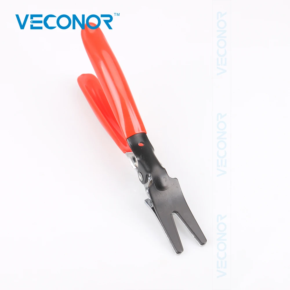 Универсальный угловой топливный вакуумный шланг Veconor трубный для удаления
