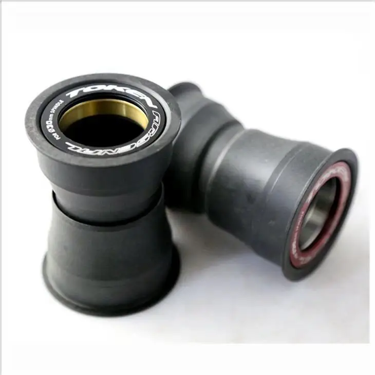 Токен черный PF30AP/PF3024MM BB Нижний Кронштейн CUPSET 97g