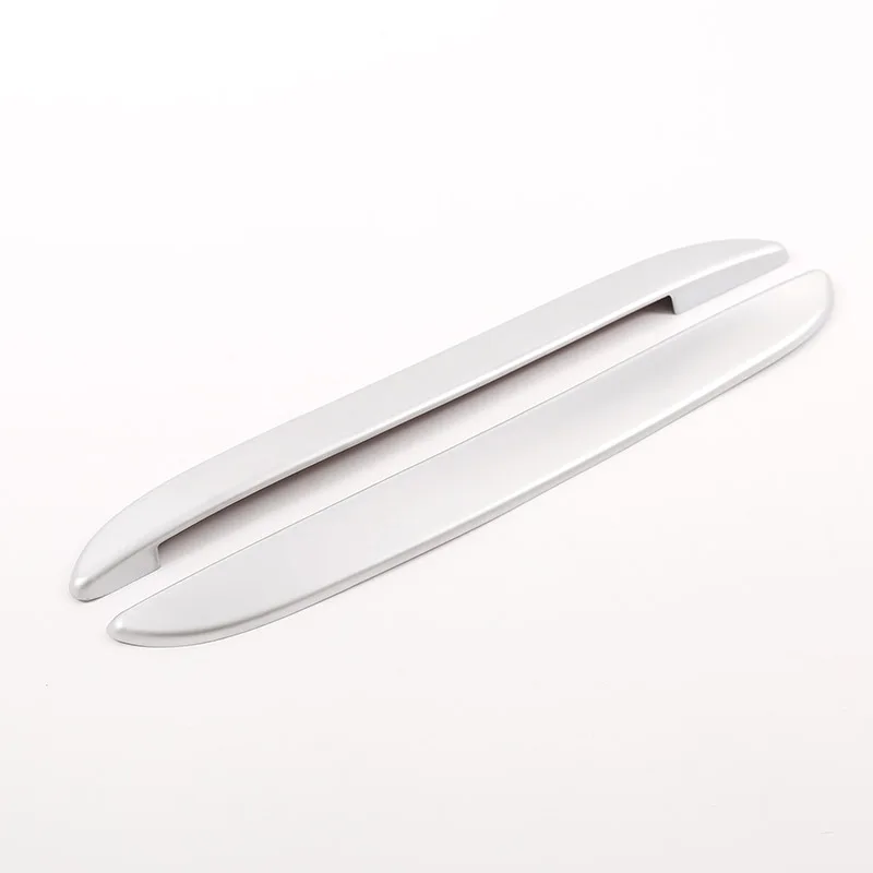 Полоски декоративные из АБС пластика для передних сидений BMW модель 2019 года 2