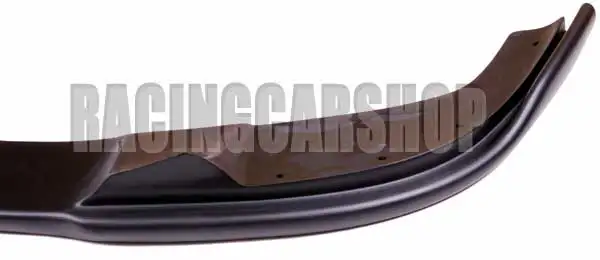 Неокрашенный H тип передний спойлер для BMW E60 5 SERIES M TECH FRNOT бампер B023F|spoiler for bmw|spoiler bmw