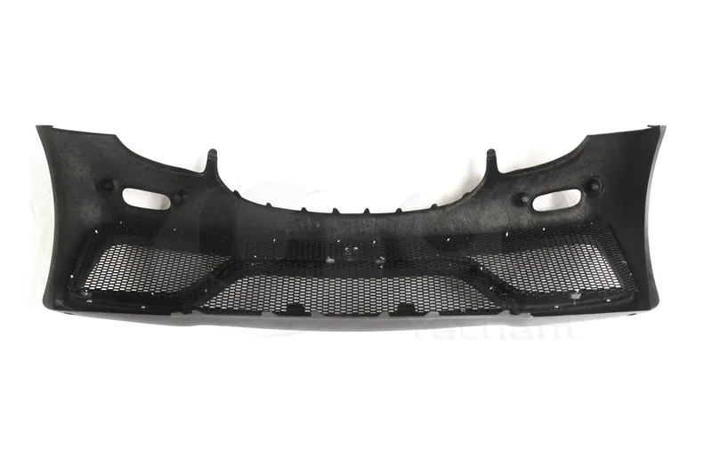 Автомобильный Стайлинг FRP стекловолокно передний бампер боди подходит для 2015 2017