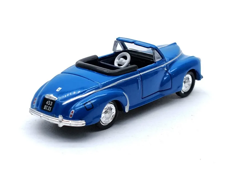 N orev 1: 87 peugeot 203 автомобиль-трансформер бутик сплав игрушки для детей Детские игрушки Модель оригинальная коробка