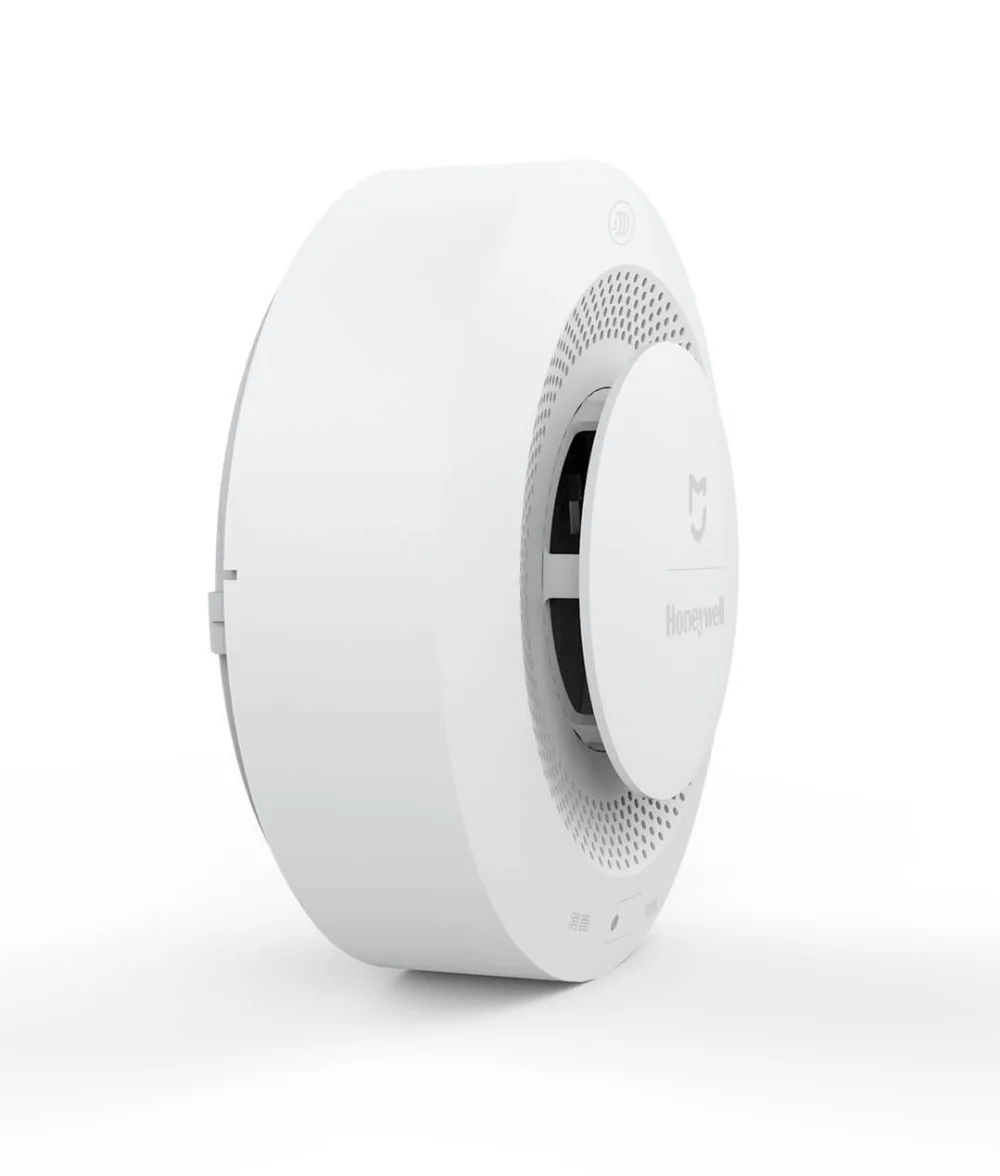 Xiao mi jia Honeywell детектор пожарной сигнализации с дистанционным управлением звуковая визуальная сигнализация заметка работа с mi Home APP