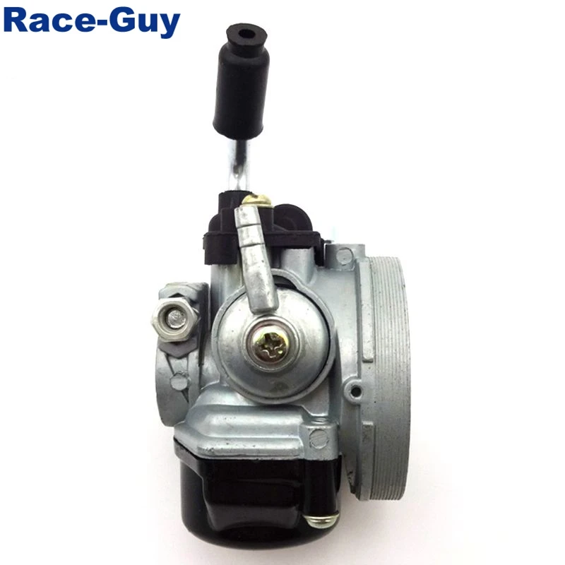 Гоночный карбюратор для 2 Stroke 50cc 60cc 80cc газа моторизованный велосипед 47cc 49cc мини Moto